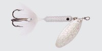 Спиннербэйты фирмы yakima bait. Расцветка FWH